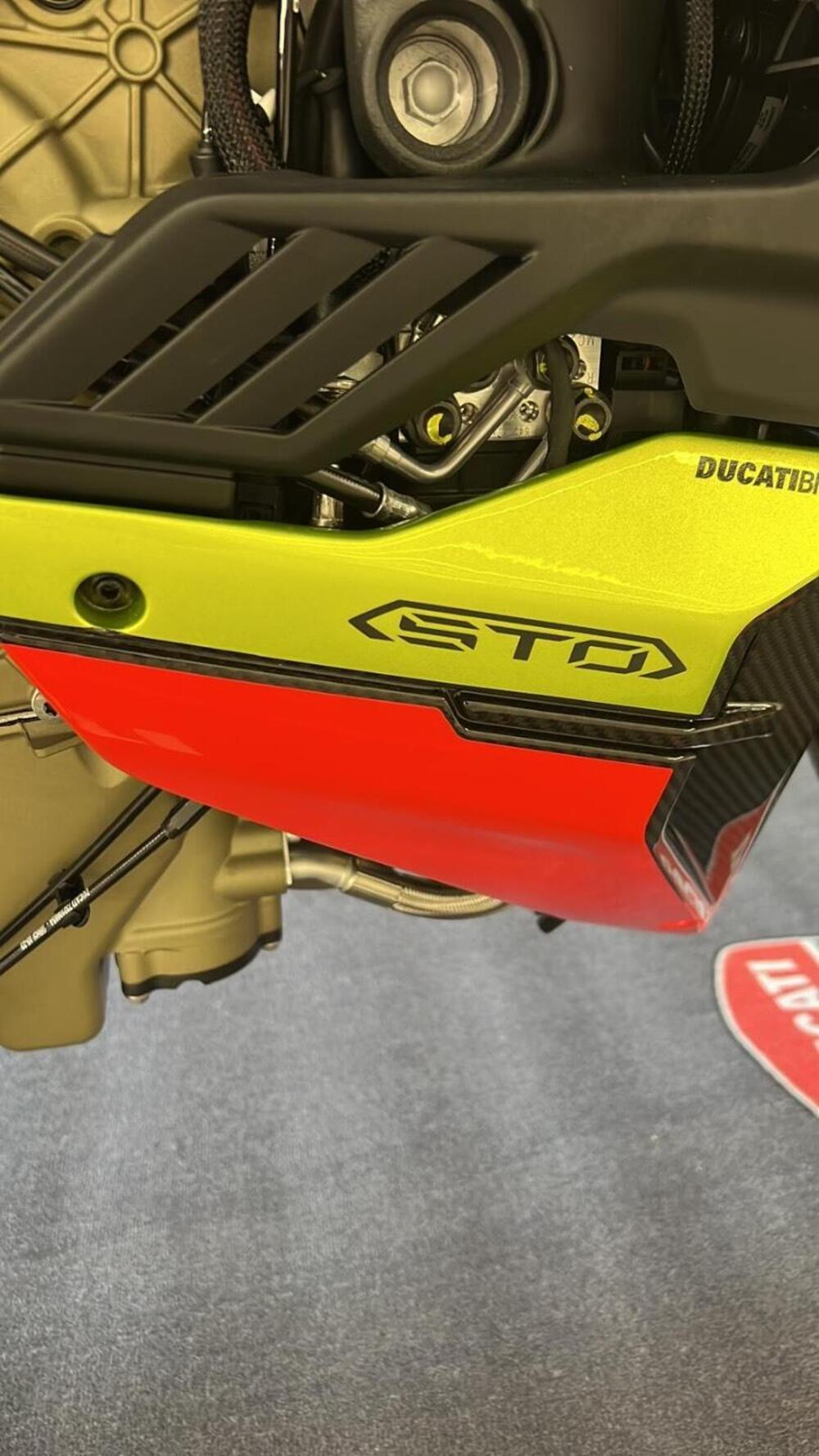 Ducati Streetfighter V4 Lamborghini (2023 - 24) (8)