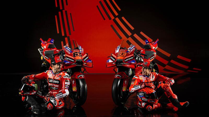 MotoGP 2025. Tutte le foto del team Ducati 2025 [GALLERY e VIDEO]