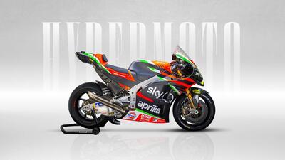  Altre moto o tipologie Special usata