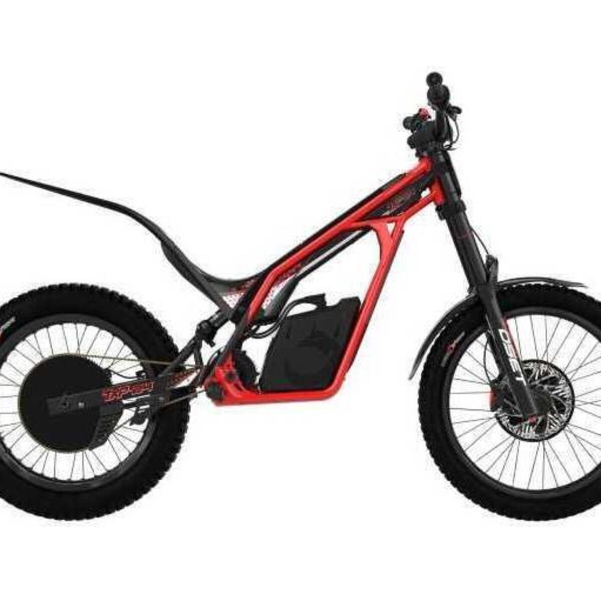 Oset Bikes TXP-24 (2024 - 25)