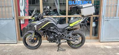 Benelli TRK 702X (2023 - 25) usata