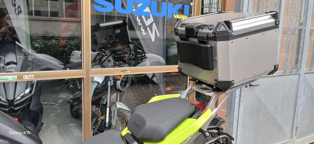 Benelli TRK 702X (2023 - 25) (6)