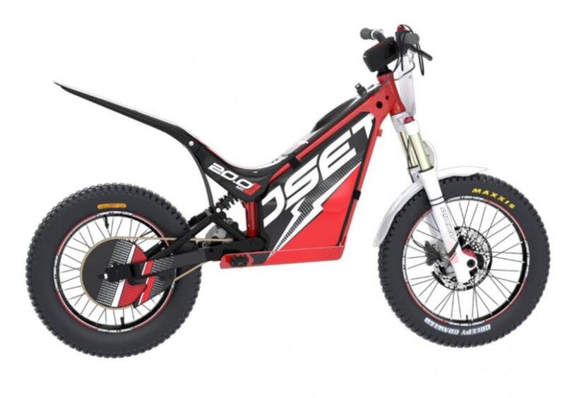 Oset Bikes 20.0 20.0 Racing MKII (2019 - 24) (2)