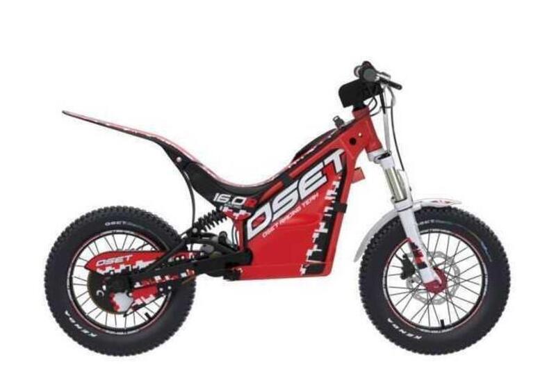 Oset Bikes 16.0 16.0R (2024 - 25)