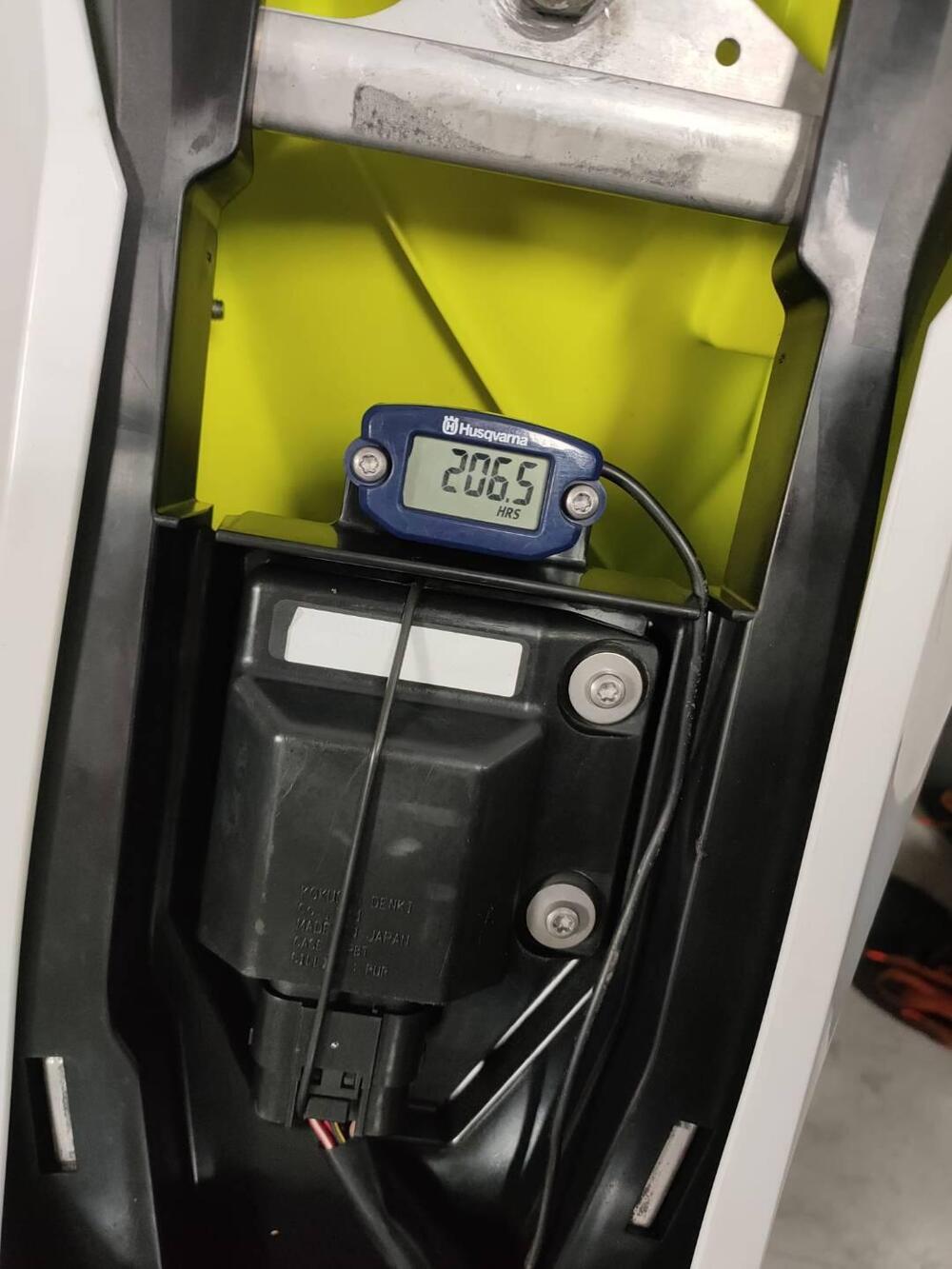 Husqvarna TC 85 (2023 - 24) (7)