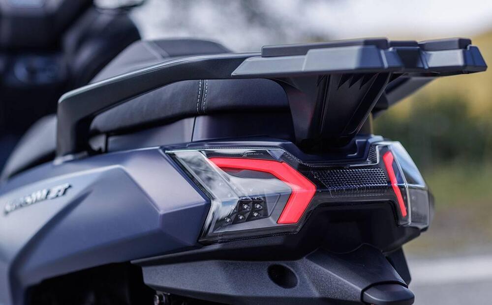 Sym Maxsym 400 GT (2024 - 25) (6)