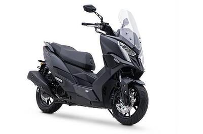 Kymco Dink R 125 Tunnel (2023 - 25) nuova