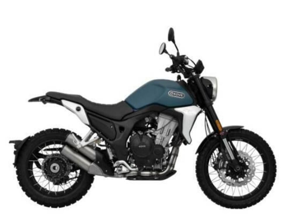 Kove 510F (2023 - 24)