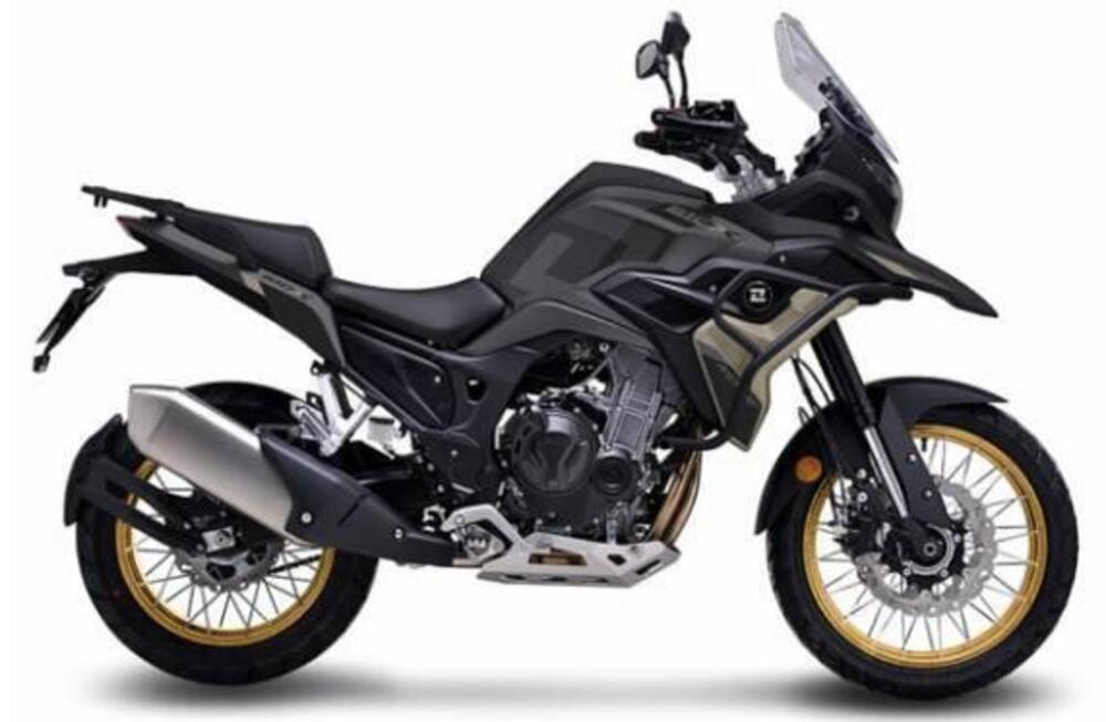 Kove 510X (2023 - 24)