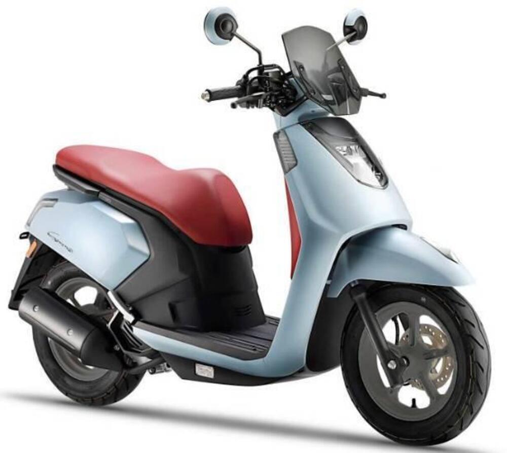 Kl Gemma 125 (2023 - 24)