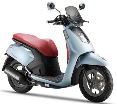 Kl Gemma 125 (2023 - 24) nuova