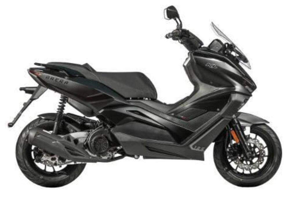 Kl Brera 125 (2022 - 24)