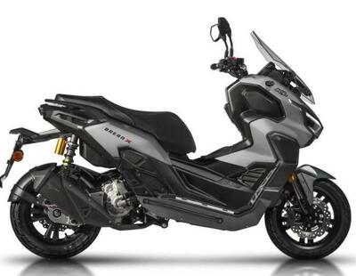 Kl Brera X 125 (2022 - 24) nuova