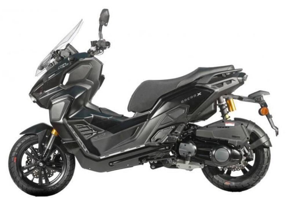 Kl Brera X 300 (2022 - 24)