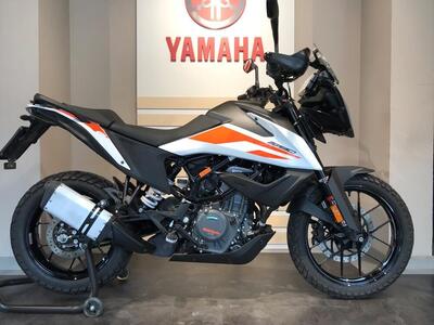 KTM 390 Adventure (2021) usata