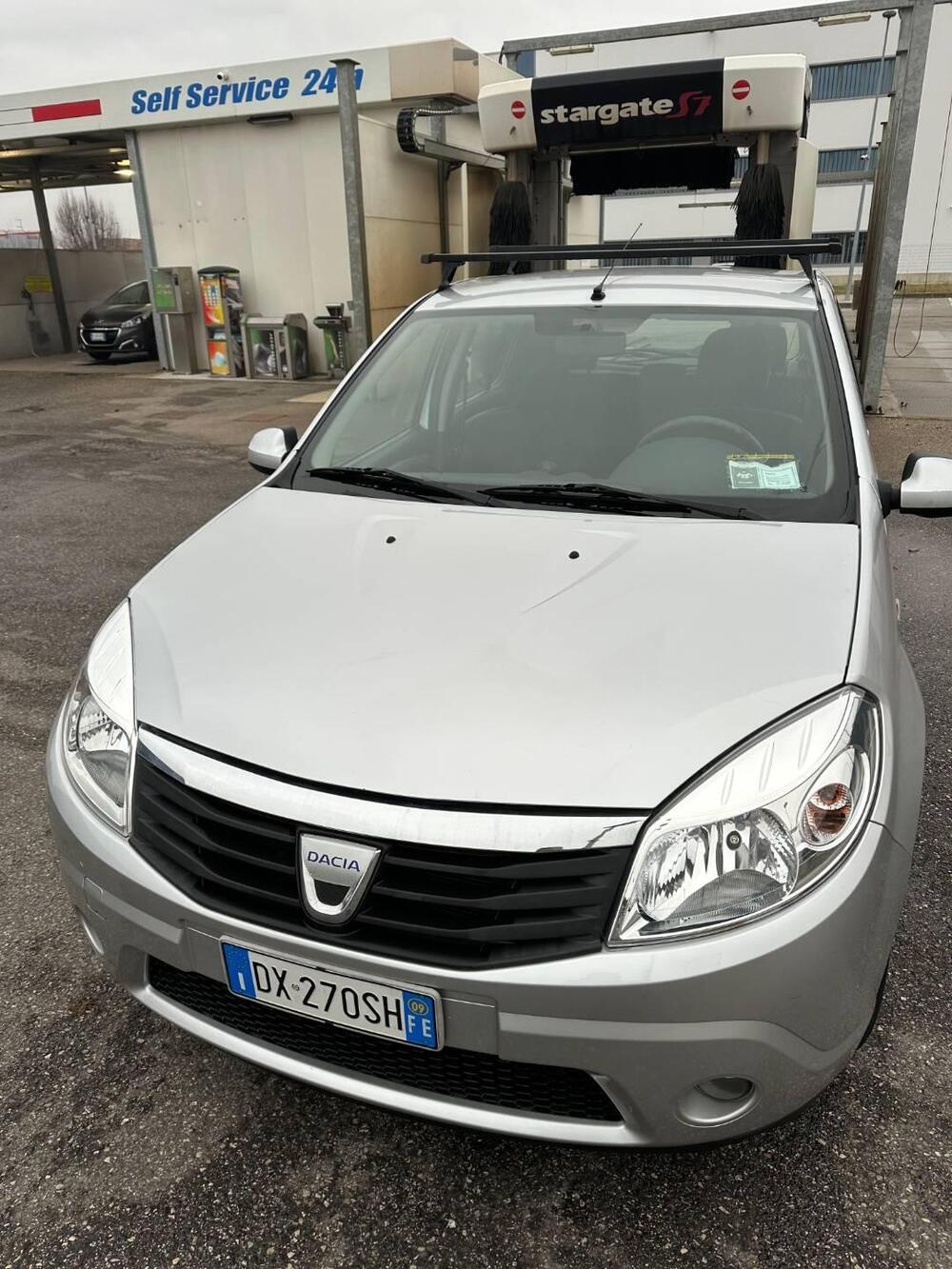 Dacia Sandero usata a Padova (2)