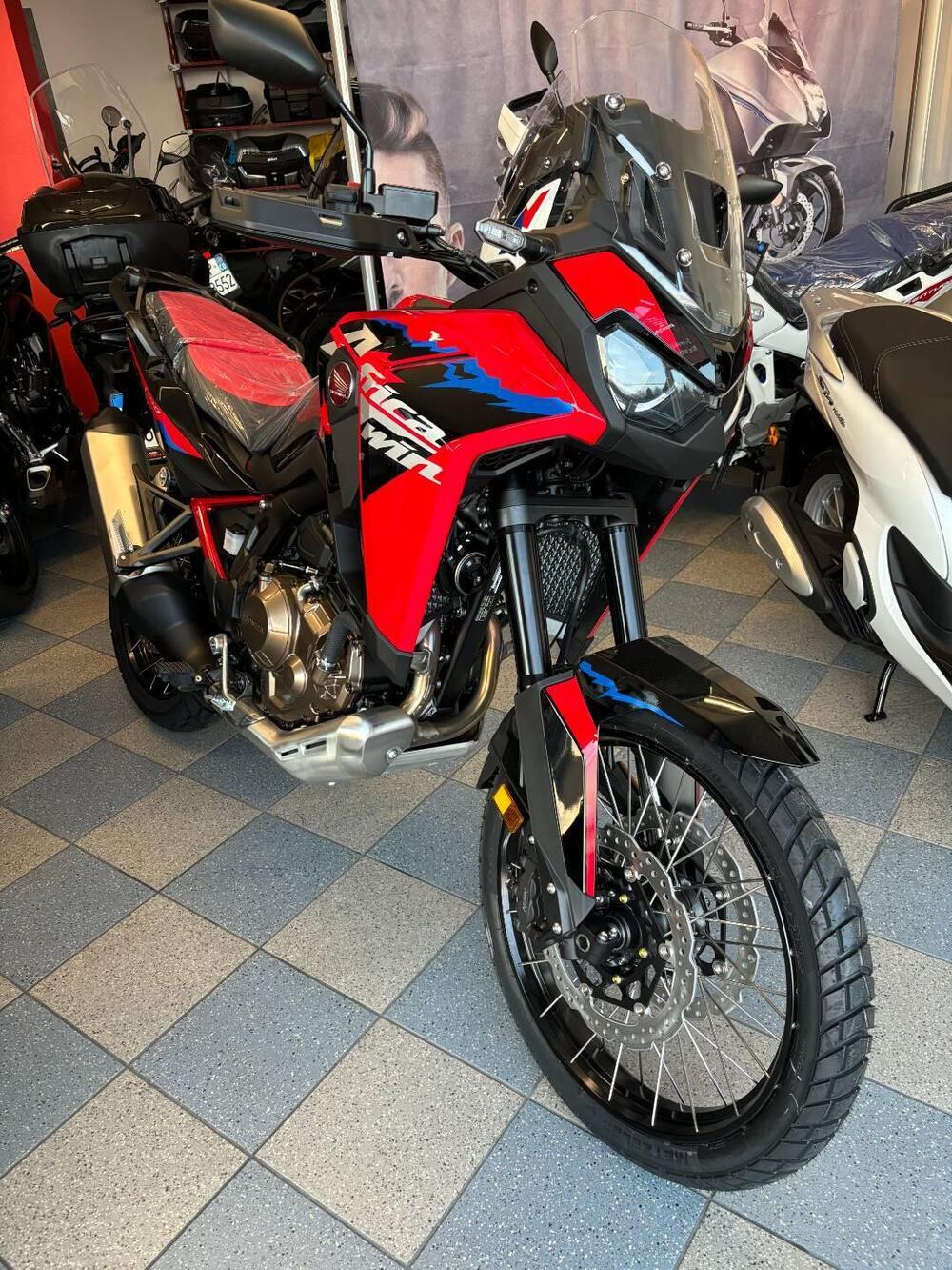 Honda Africa Twin CRF 1100L (2024 - 26)