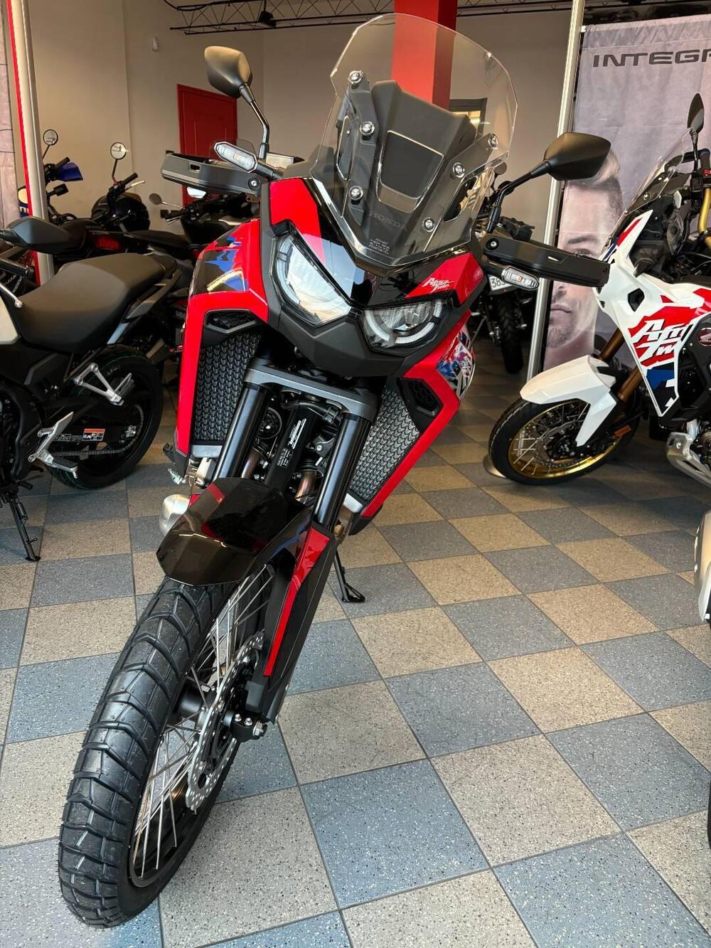 Honda Africa Twin CRF 1100L (2024 - 26) (2)
