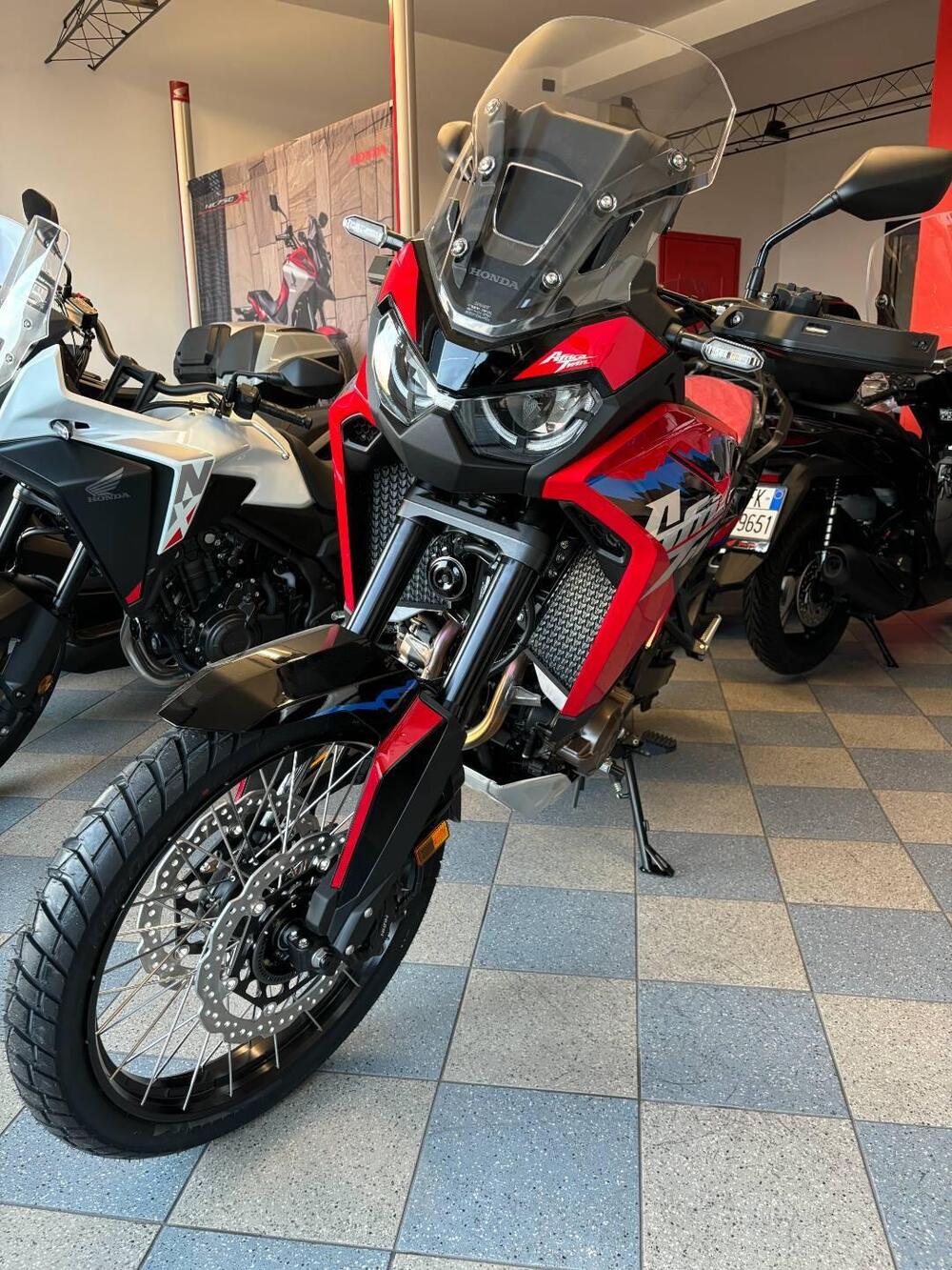 Honda Africa Twin CRF 1100L (2024 - 26) (3)
