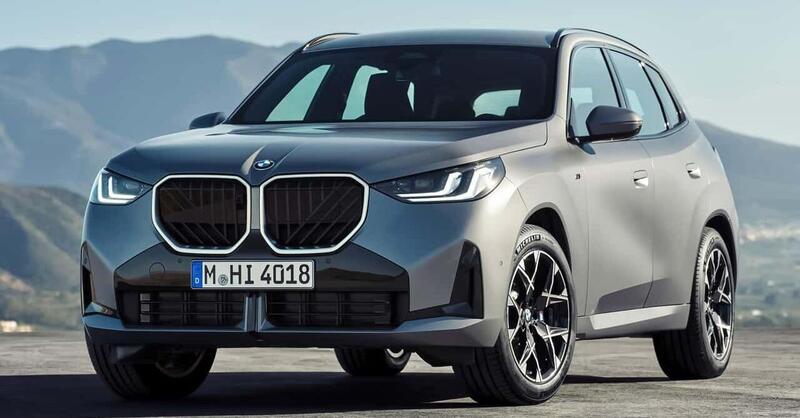 BMW X3: Scende in campo e le ha tutte contro. Top e Flop