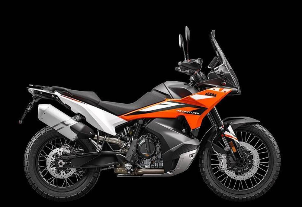 KTM 890 Adventure (2023 - 26)