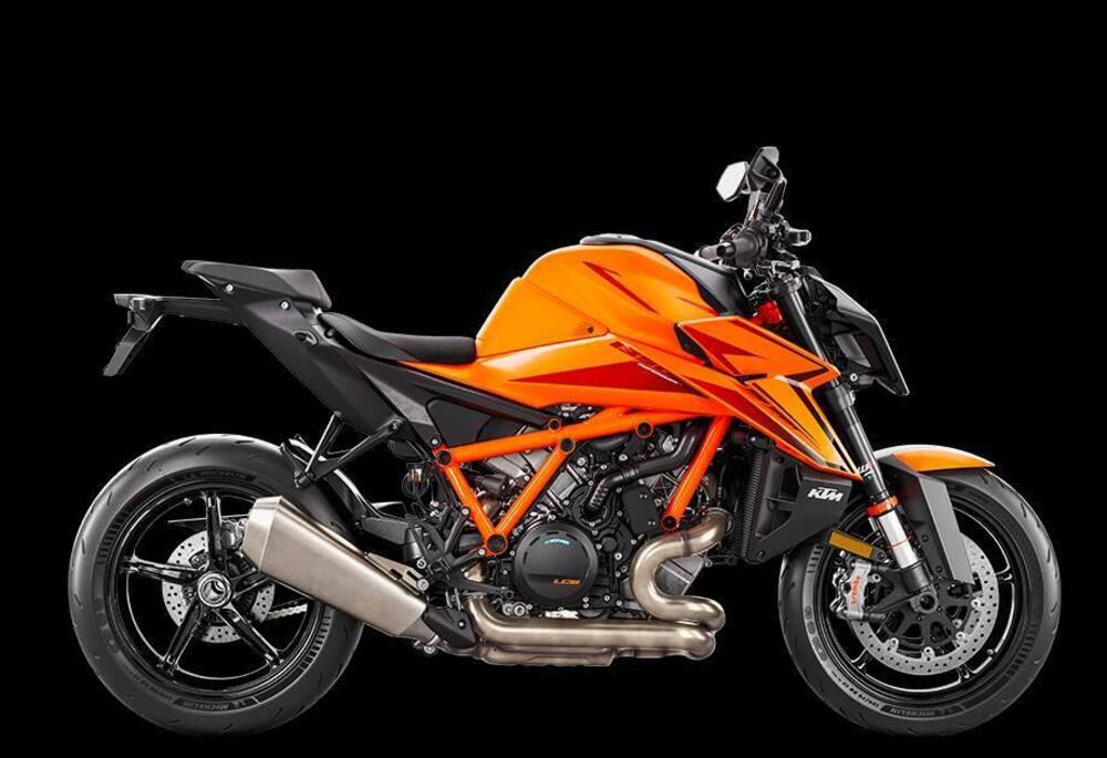 KTM 1390 Super Duke R EVO (2024 - 26) (2)