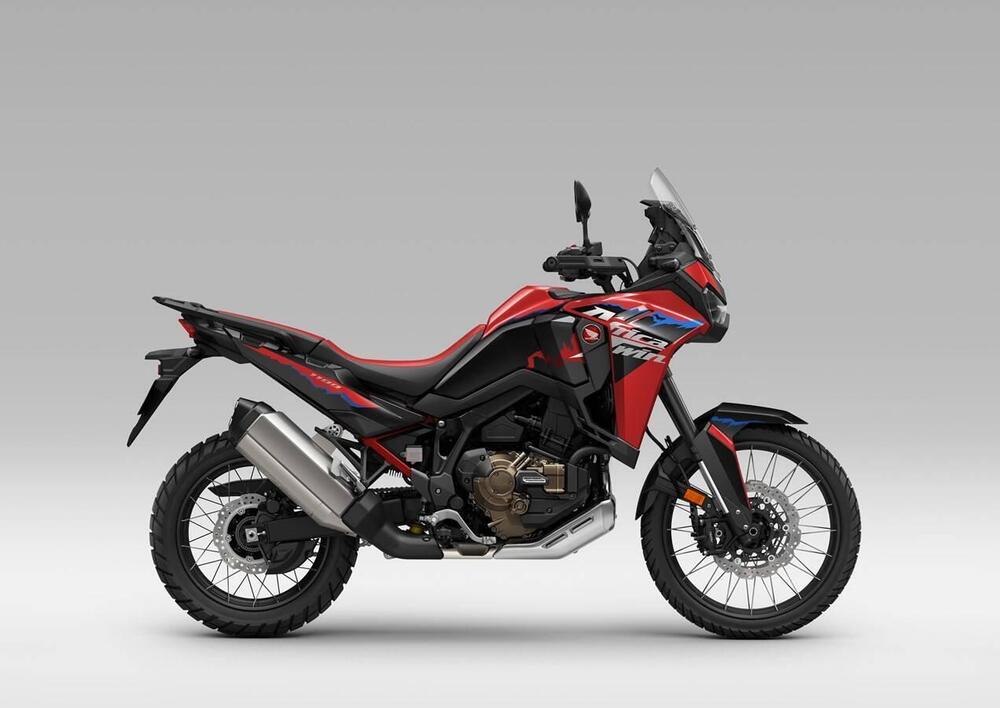 Honda Africa Twin CRF 1100L ES DCT (2024 - 25) (6)