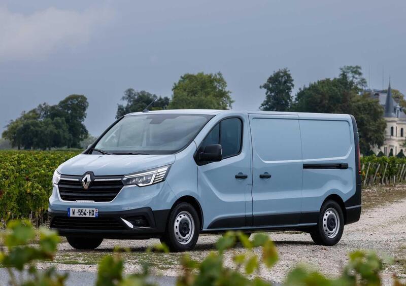 Renault Trafic Furgone