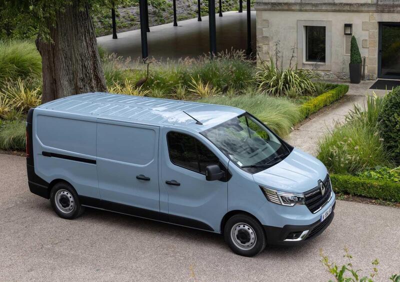 Renault Trafic Furgone (4)