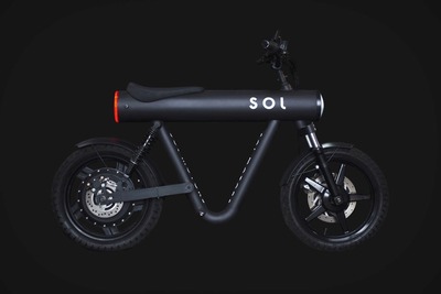 Sol Motors Pocket Rocket