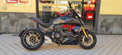 Ducati Diavel 1260 S (2021 - 22) usata