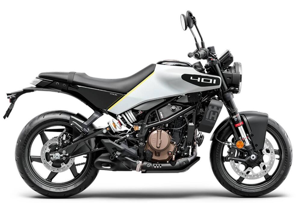 Husqvarna Vitpilen 401 (2024 - 26)