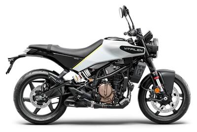 Husqvarna Vitpilen 125 (2024 - 25) nuova