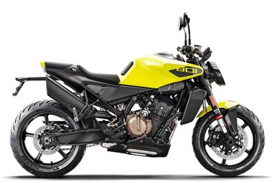 Husqvarna Vitpilen 801 L (2025) nuova