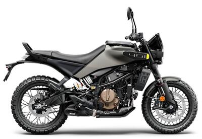 Husqvarna Svartpilen 401 (2024 - 25) nuova