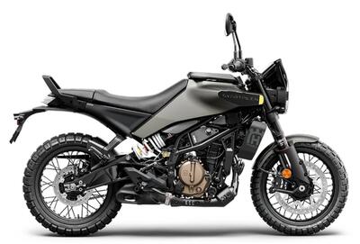 Husqvarna Svartpilen 125 (2024 - 25) nuova