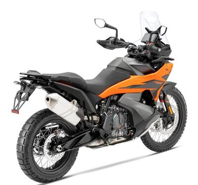 KTM 790 Adventure (2023 - 24) nuova