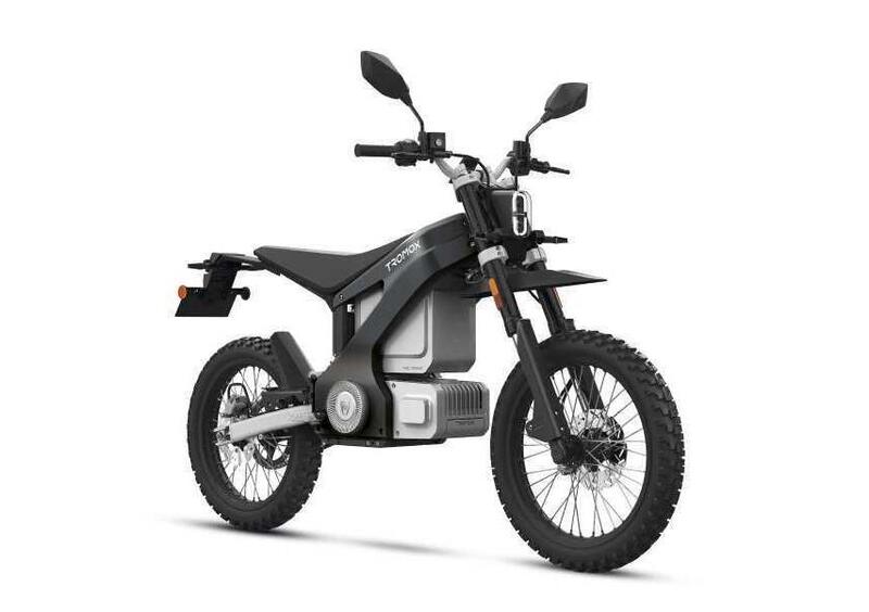 Tromox MC10 MC10 StreetX (2024 - 25)