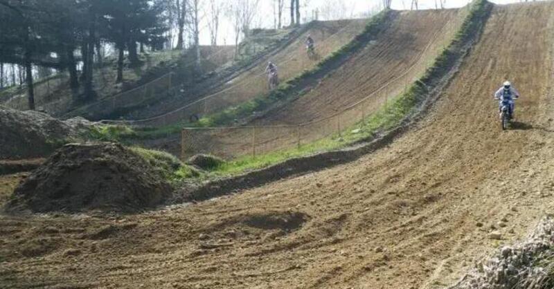 Motocross. Salviamo la pista di Schianno!