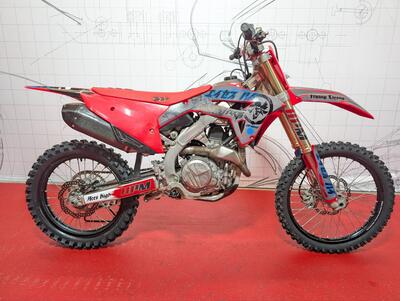 Honda CRF 450 R (2021) usata