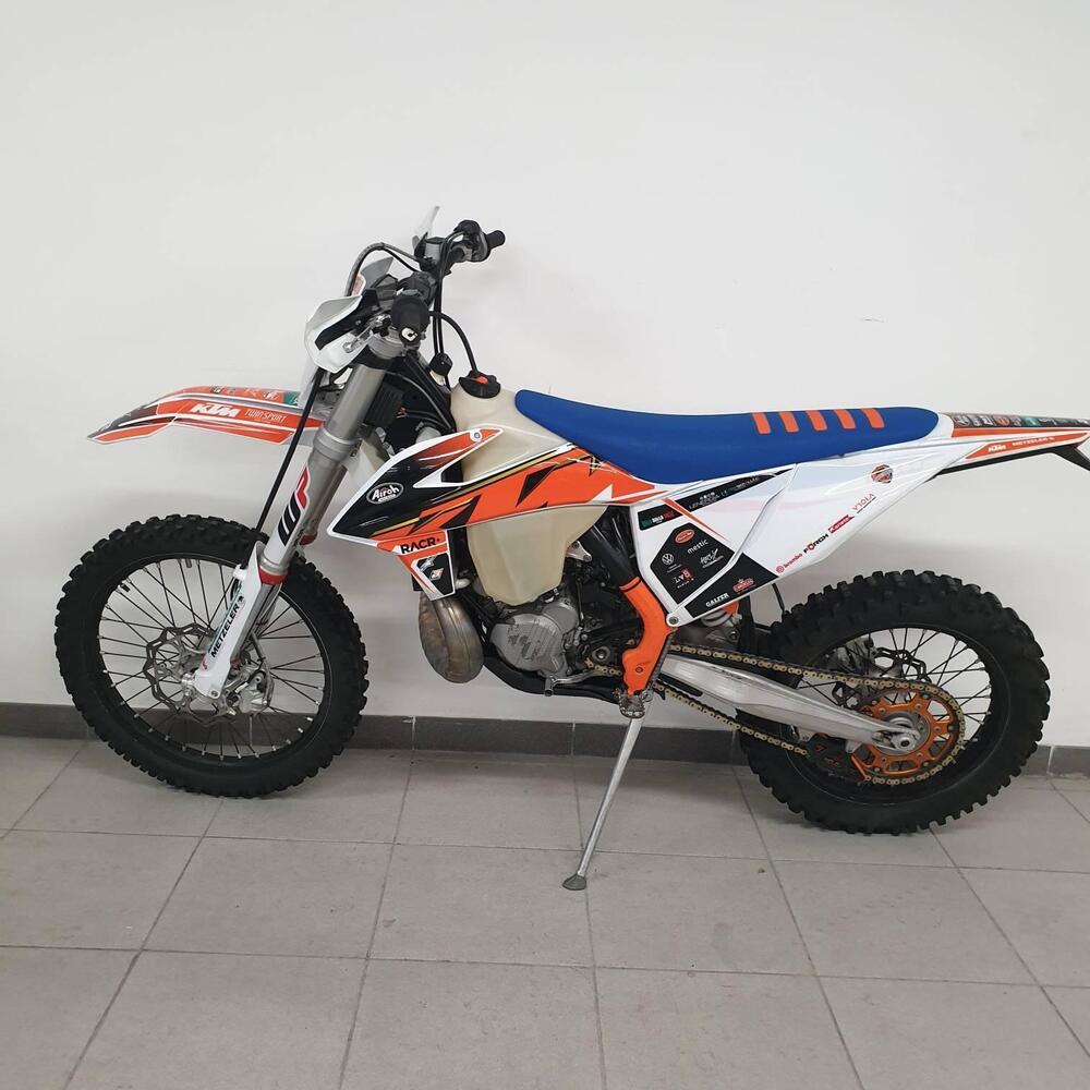 KTM 250 EXC TPI (2021)