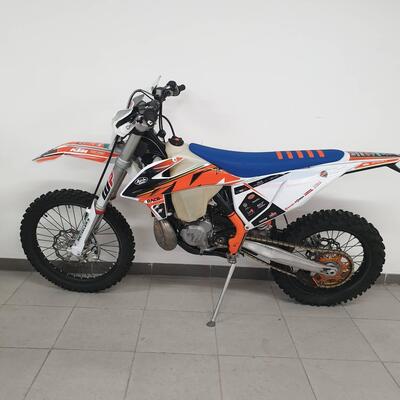 KTM 250 EXC TPI (2021) usata