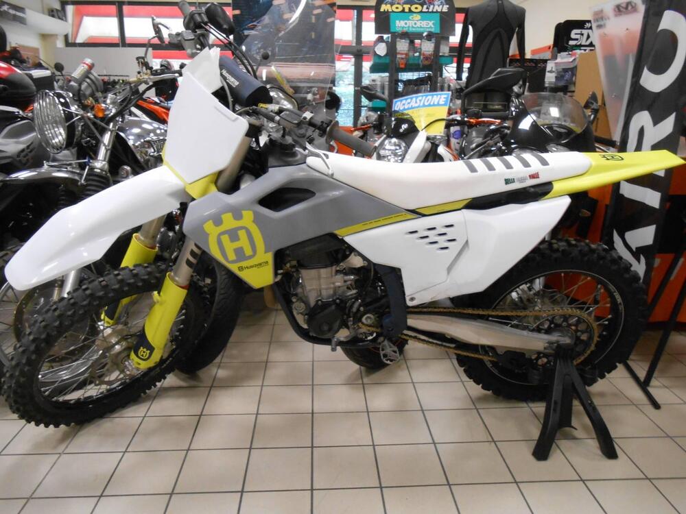 Husqvarna FC 450 (2024)