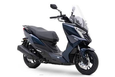 Kymco Dink 150 Flat (2023 - 25) nuova