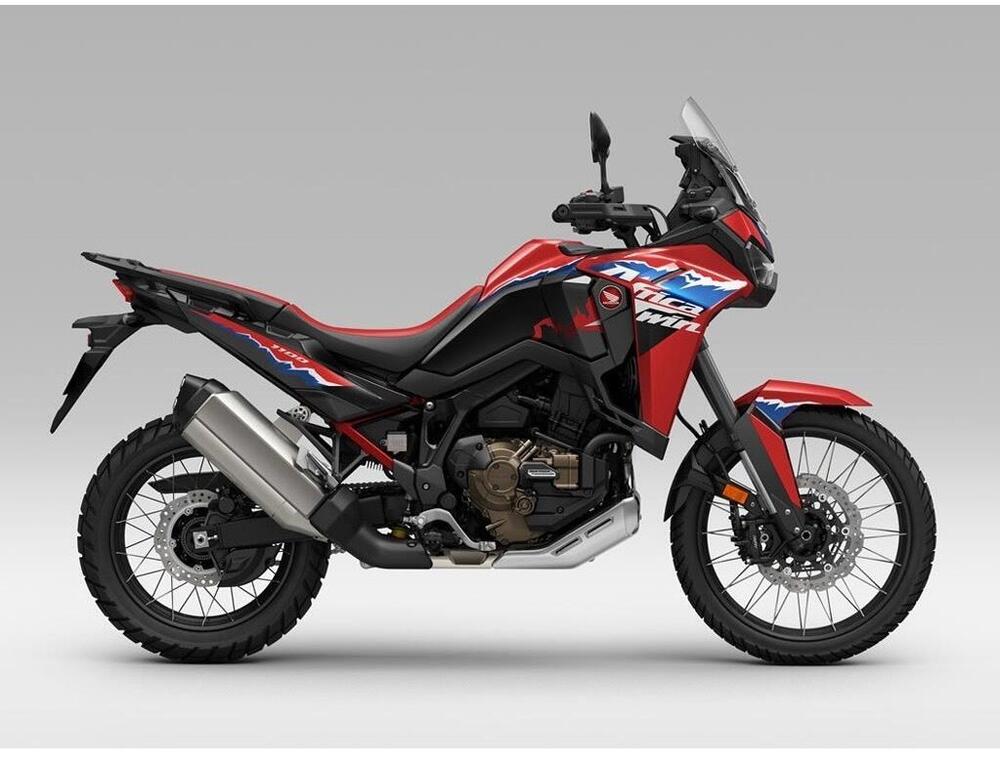 Honda Africa Twin CRF 1100L (2024 - 26)