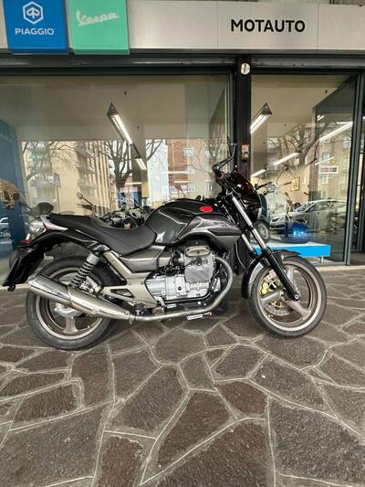 Moto Guzzi Breva V 750 i.e. usata