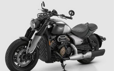 QJ Motor: nuove cruiser in vista