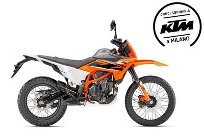 KTM 125 Enduro R (2025 - 26) nuova