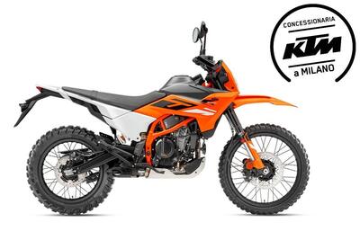 KTM 390 Enduro R (2025 - 26) nuova