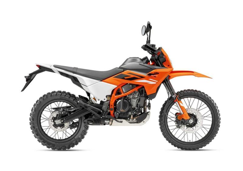 KTM 390 Enduro R 390 Enduro R (2025) (2)